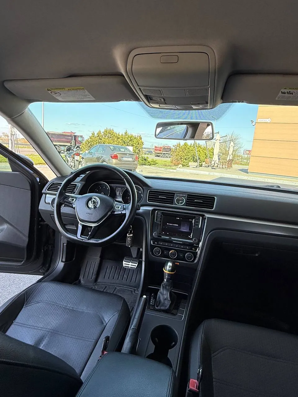 Volkswagen Passat USA/NMS - фото 4