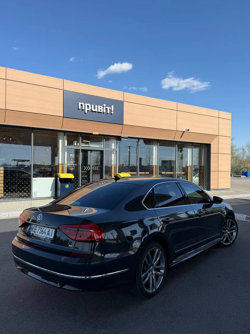 Volkswagen Passat USA/NMS - фото 3