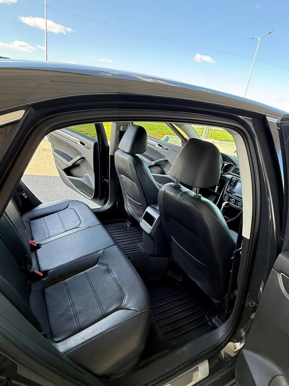 Volkswagen Passat USA/NMS - фото 5