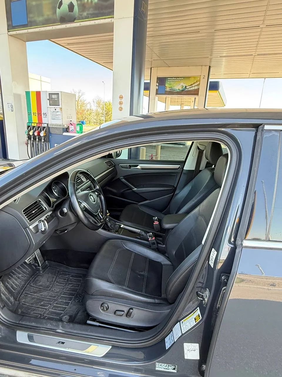 Volkswagen Passat USA/NMS - фото 6