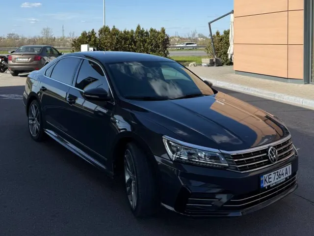 Volkswagen Passat USA/NMS - фото 2