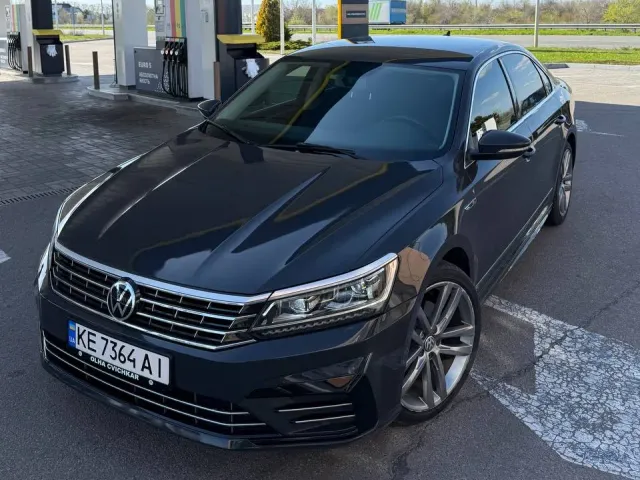 Volkswagen Passat USA/NMS - фото 1