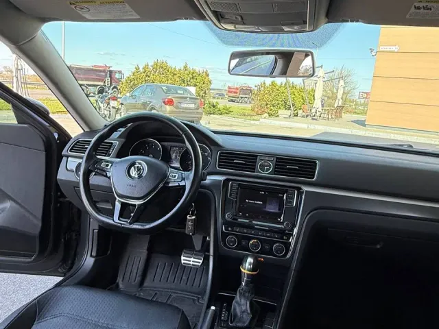 Volkswagen Passat USA/NMS - фото 4