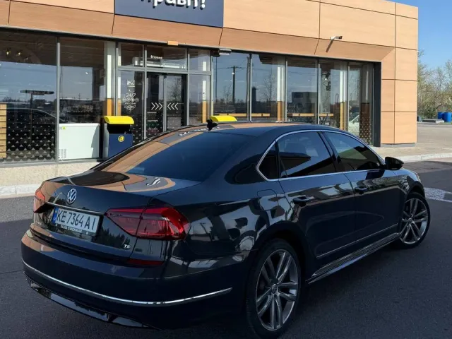 Volkswagen Passat USA/NMS - фото 3