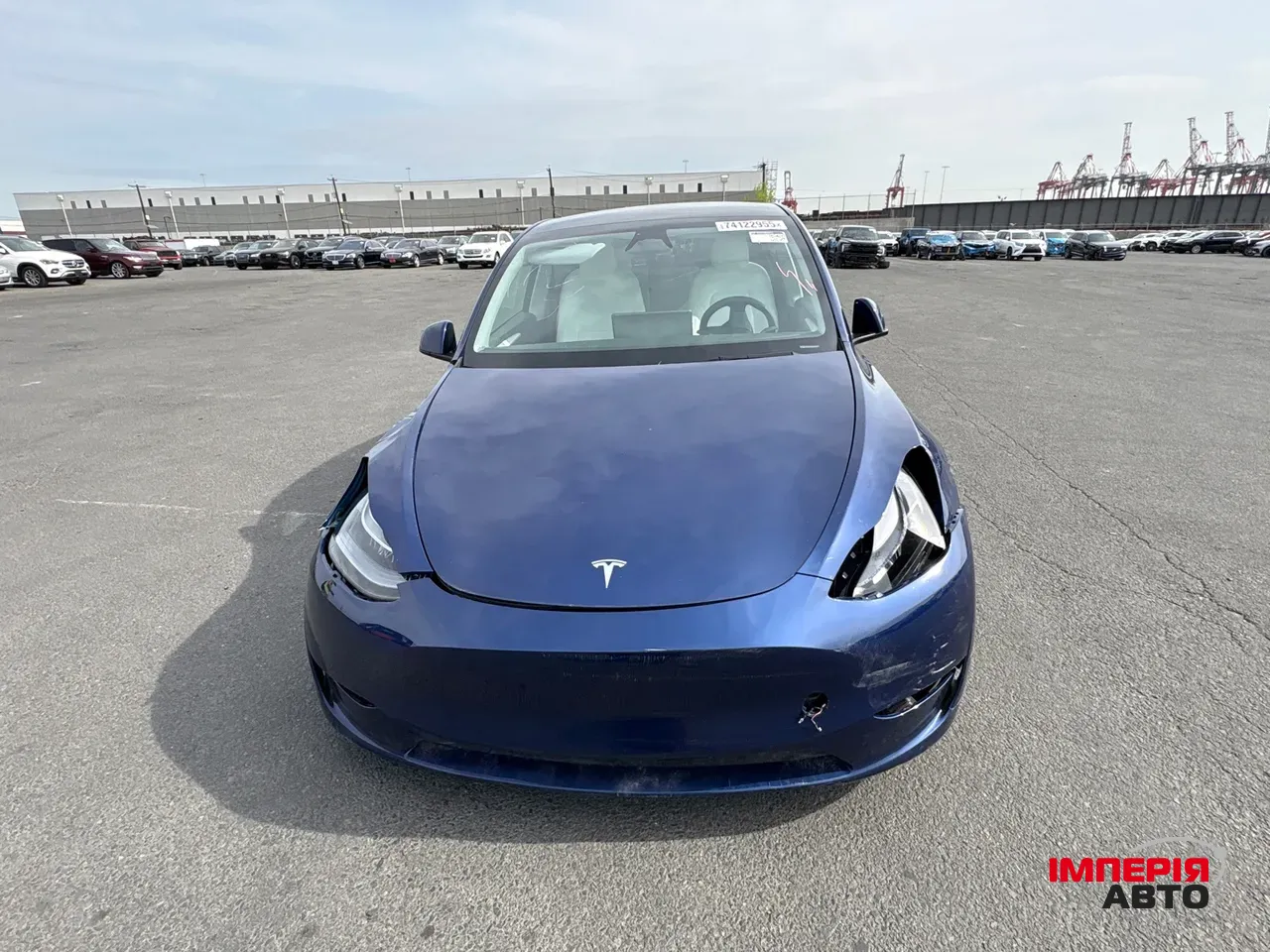 Tesla Model Y - фото 3