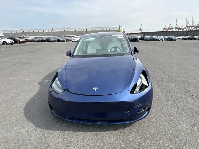 Tesla Model Y - фото 3
