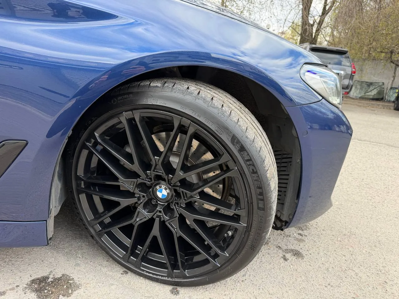 BMW 5 серії - фото 4