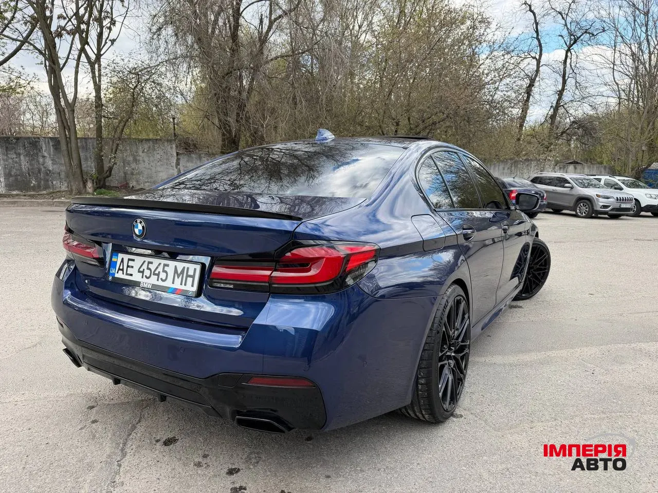 BMW 5 серії - фото 3