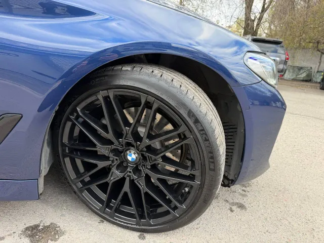 BMW 5 серії - фото 4