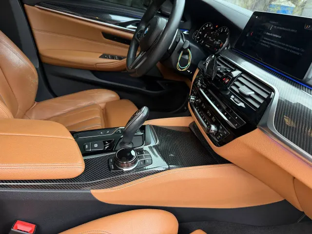 BMW 5 серії - фото 5