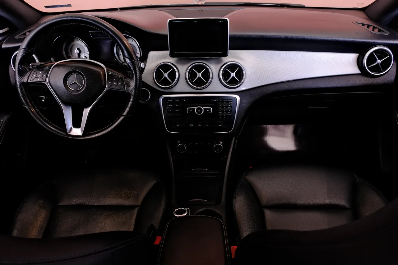 Mercedes-Benz CLA - фото 7