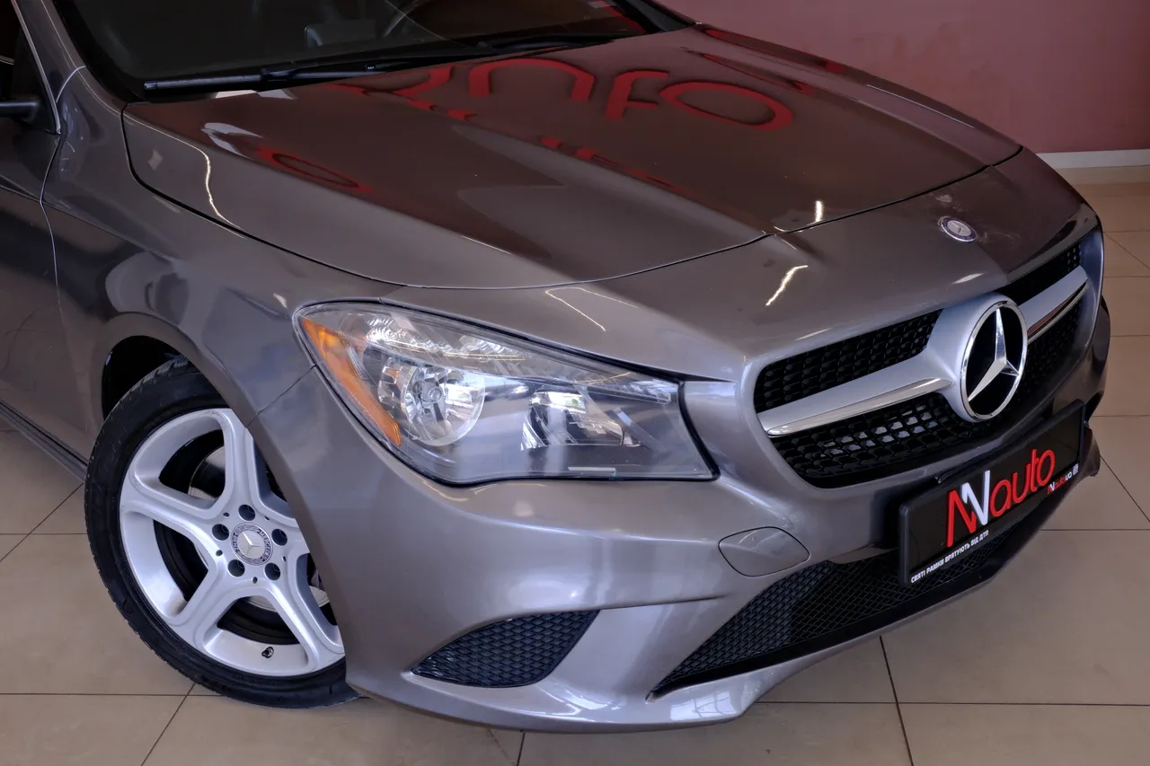 Mercedes-Benz CLA - фото 3