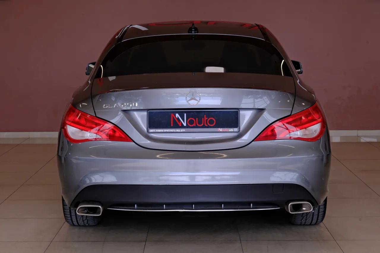 Mercedes-Benz CLA - фото 6