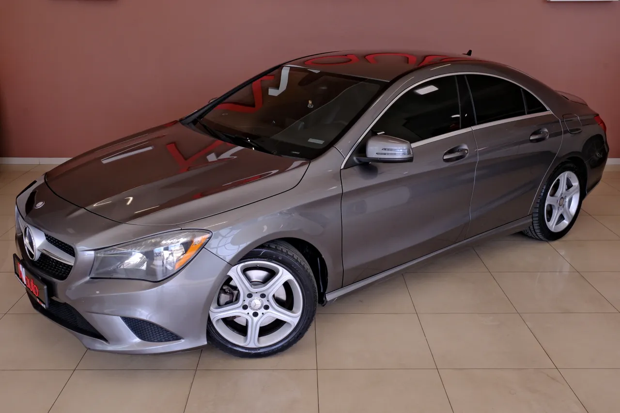 Mercedes-Benz CLA - фото 2