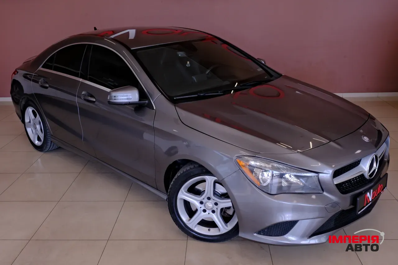 Mercedes-Benz CLA - фото 4