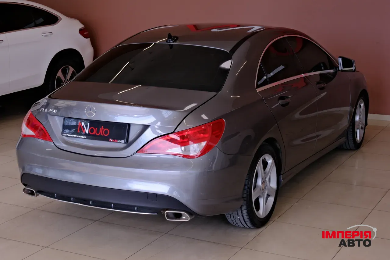 Mercedes-Benz CLA - фото 5