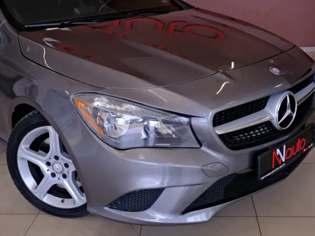 Mercedes-Benz CLA - фото 3