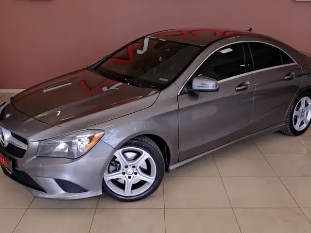 Mercedes-Benz CLA - фото 2