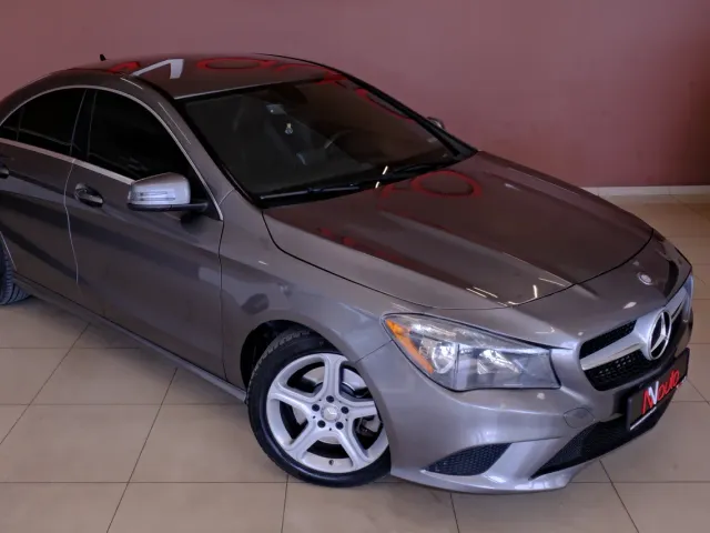 Mercedes-Benz CLA - фото 4