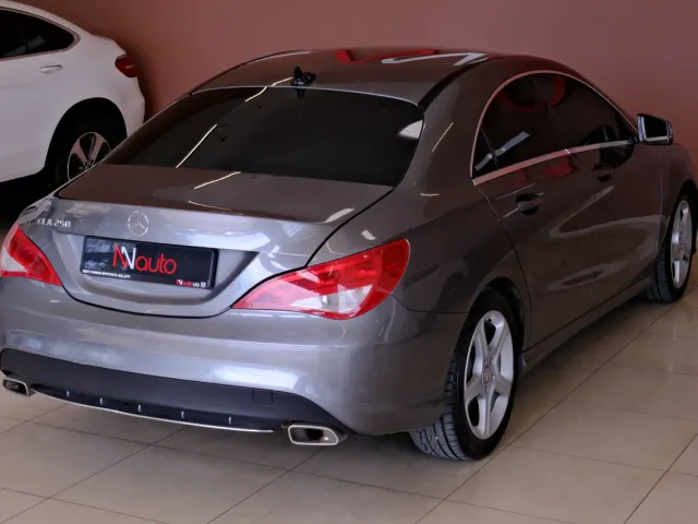 Mercedes-Benz CLA - фото 5