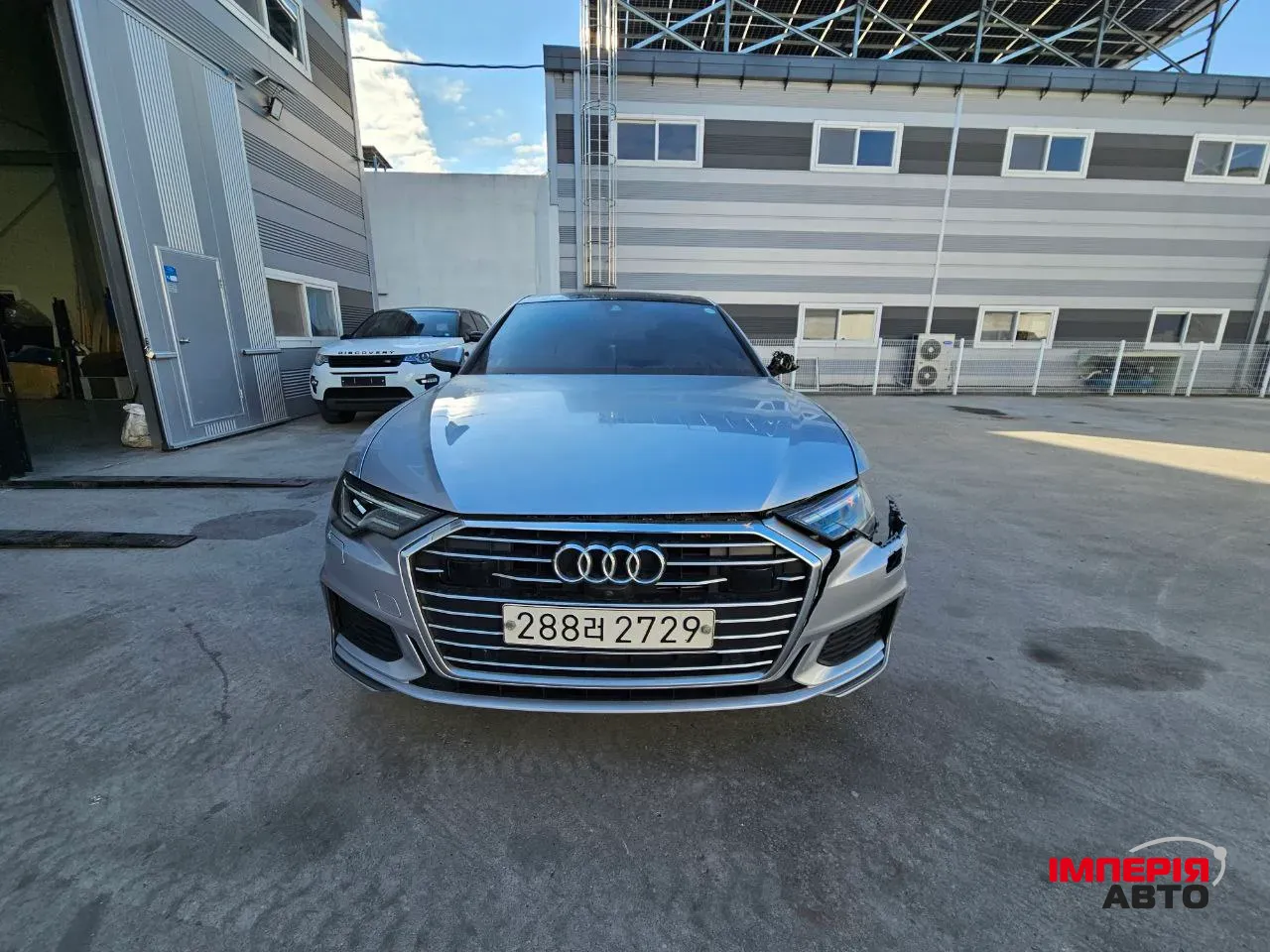 Audi A6 - фото 1