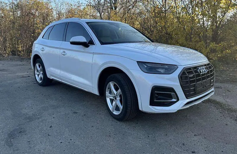 Audi Q5 - фото 2