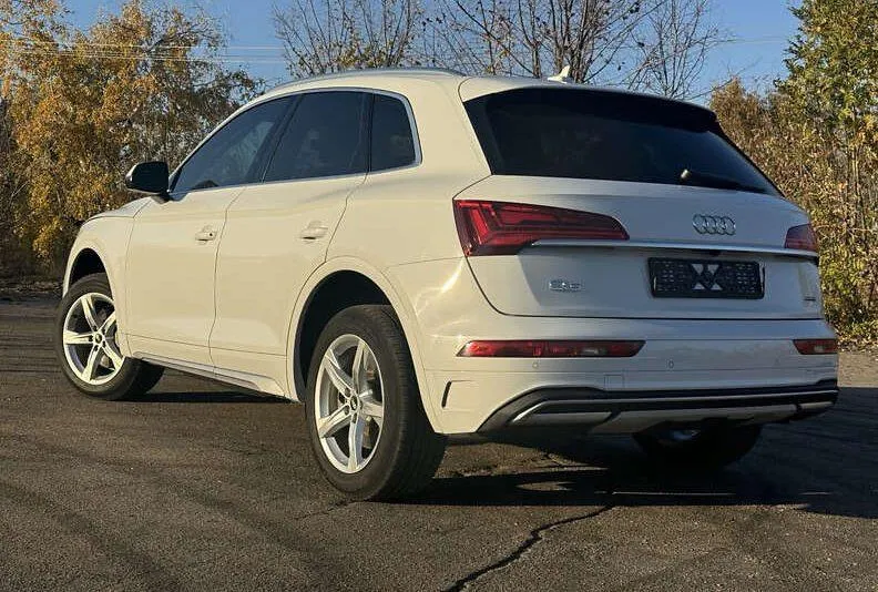 Audi Q5 - фото 5