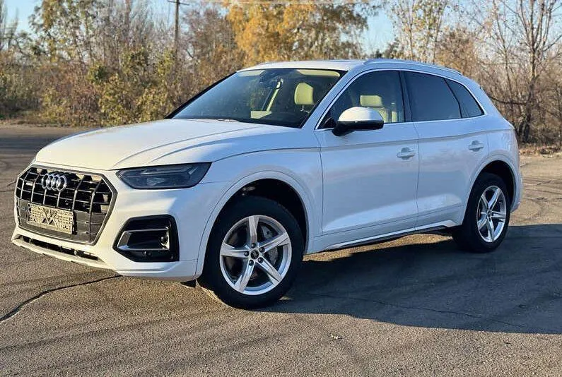Audi Q5 - фото 3