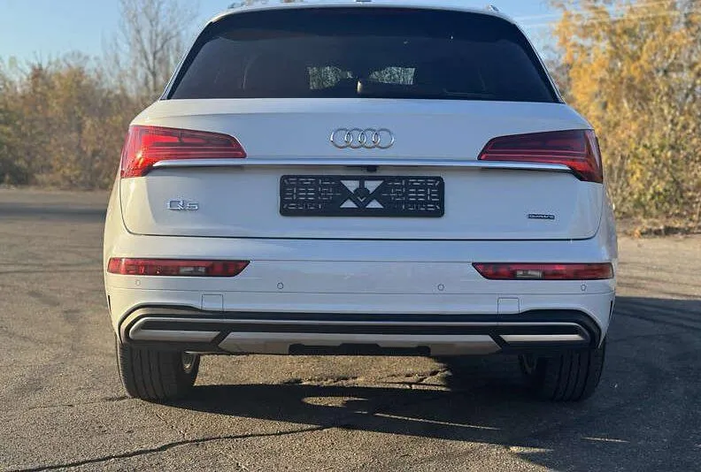 Audi Q5 - фото 4
