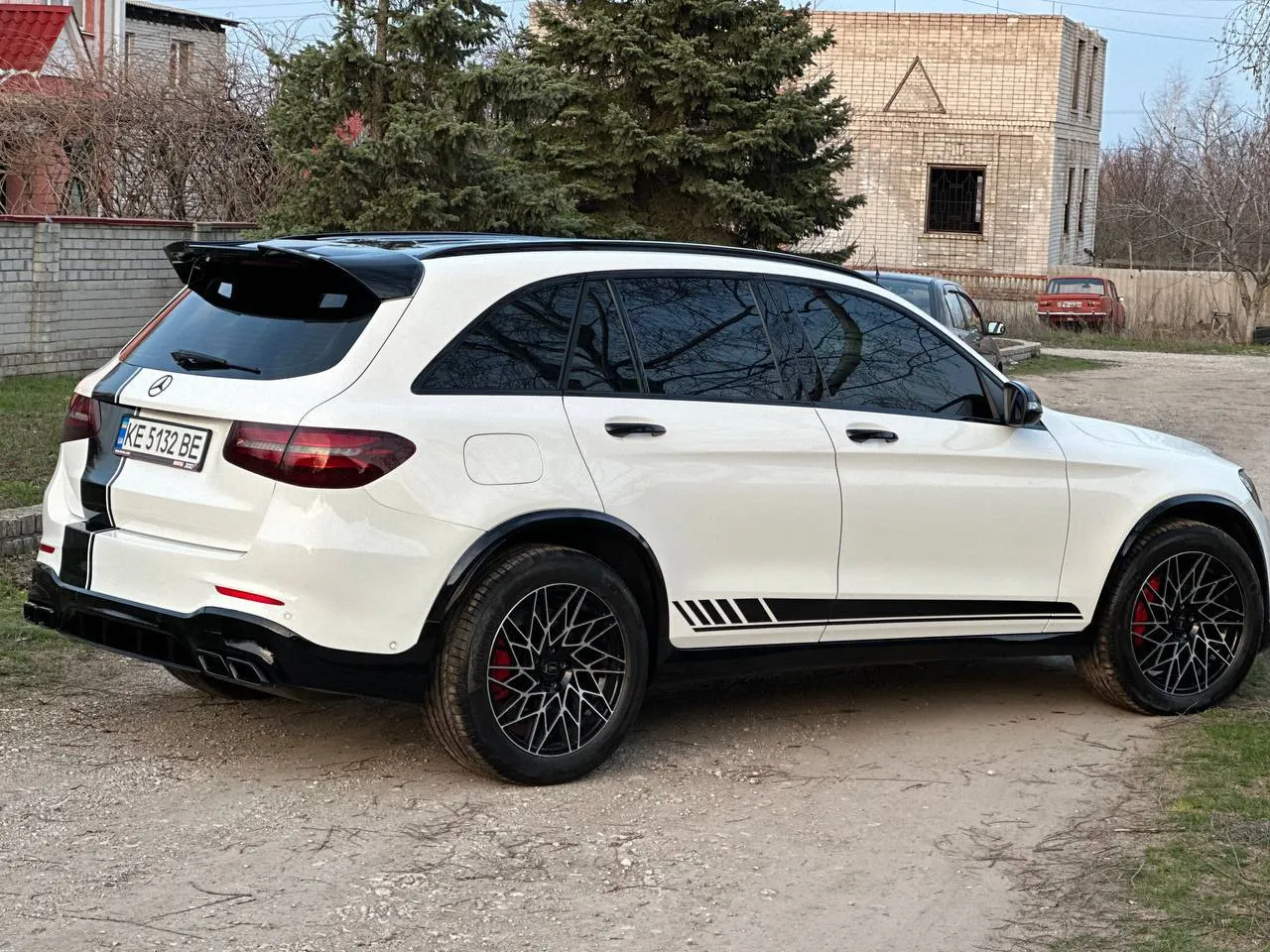 Mercedes-Benz GLC - фото 3