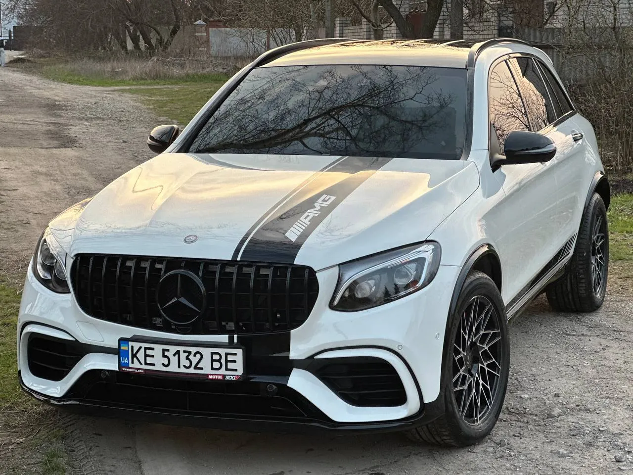 Mercedes-Benz GLC - фото 1