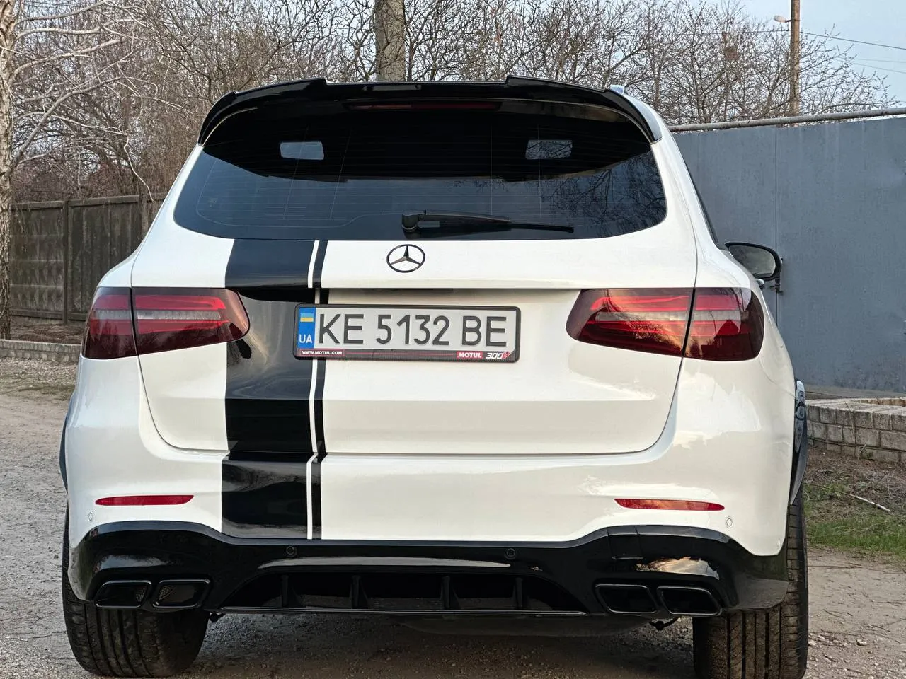 Mercedes-Benz GLC - фото 4