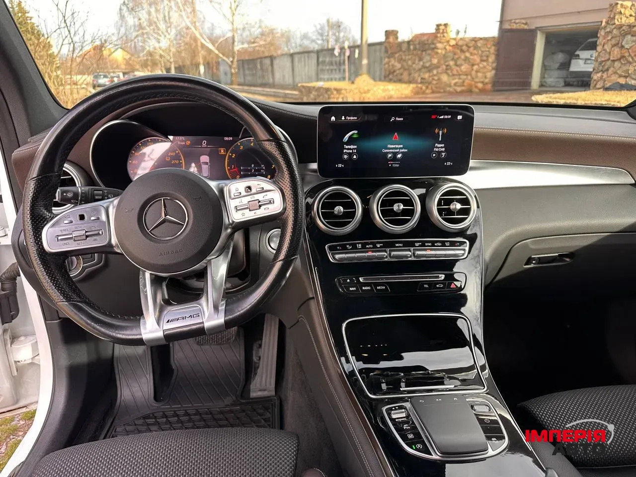 Mercedes-Benz GLC - фото 5