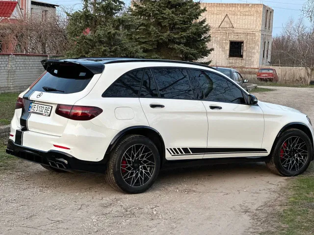 Mercedes-Benz GLC - фото 3