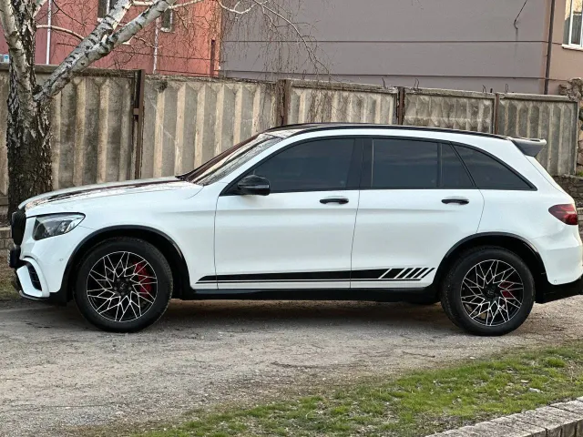 Mercedes-Benz GLC - фото 2