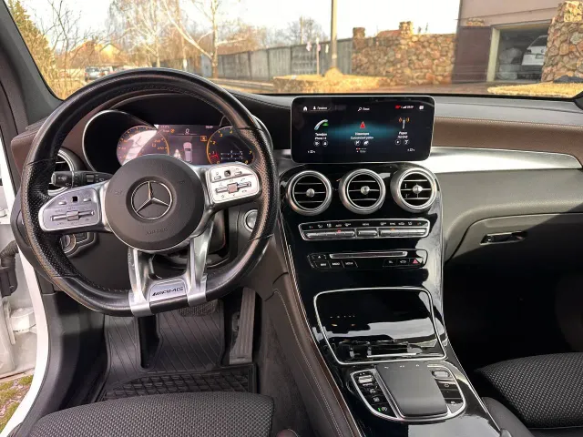 Mercedes-Benz GLC - фото 5