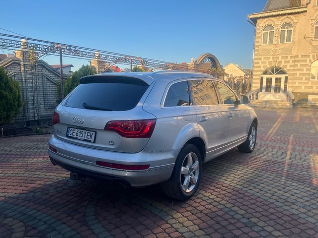 Audi Q7 2011, Чернівці, $19 500 - зображення 5