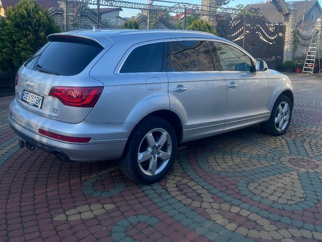 Audi Q7 2011, Чернівці, $19 500 - зображення 2