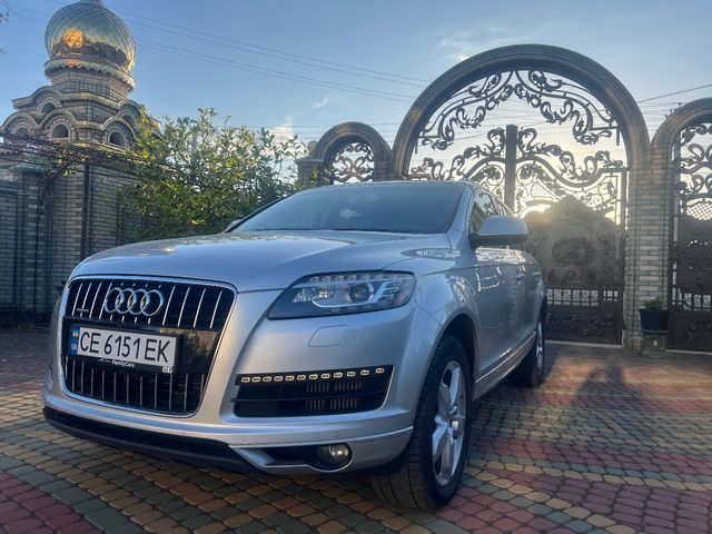Audi Q7 2011, Чернівці, $19 500 - зображення 1