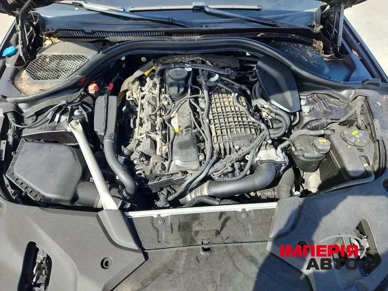 BMW 5 серії - фото 11