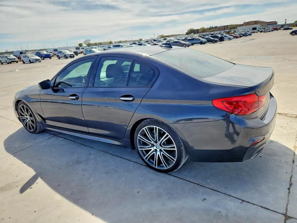 BMW 5 серії - фото 4