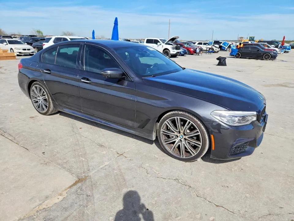 BMW 5 серії - фото 3