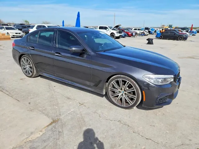 BMW 5 серії - фото 3