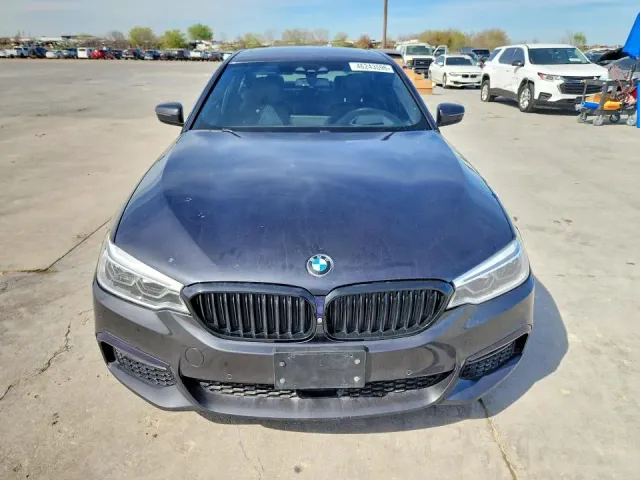 BMW 5 серії - фото 2