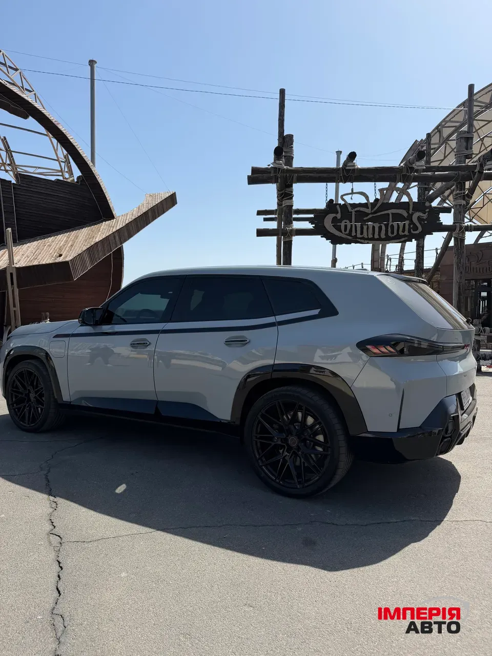 BMW XM - фото 12