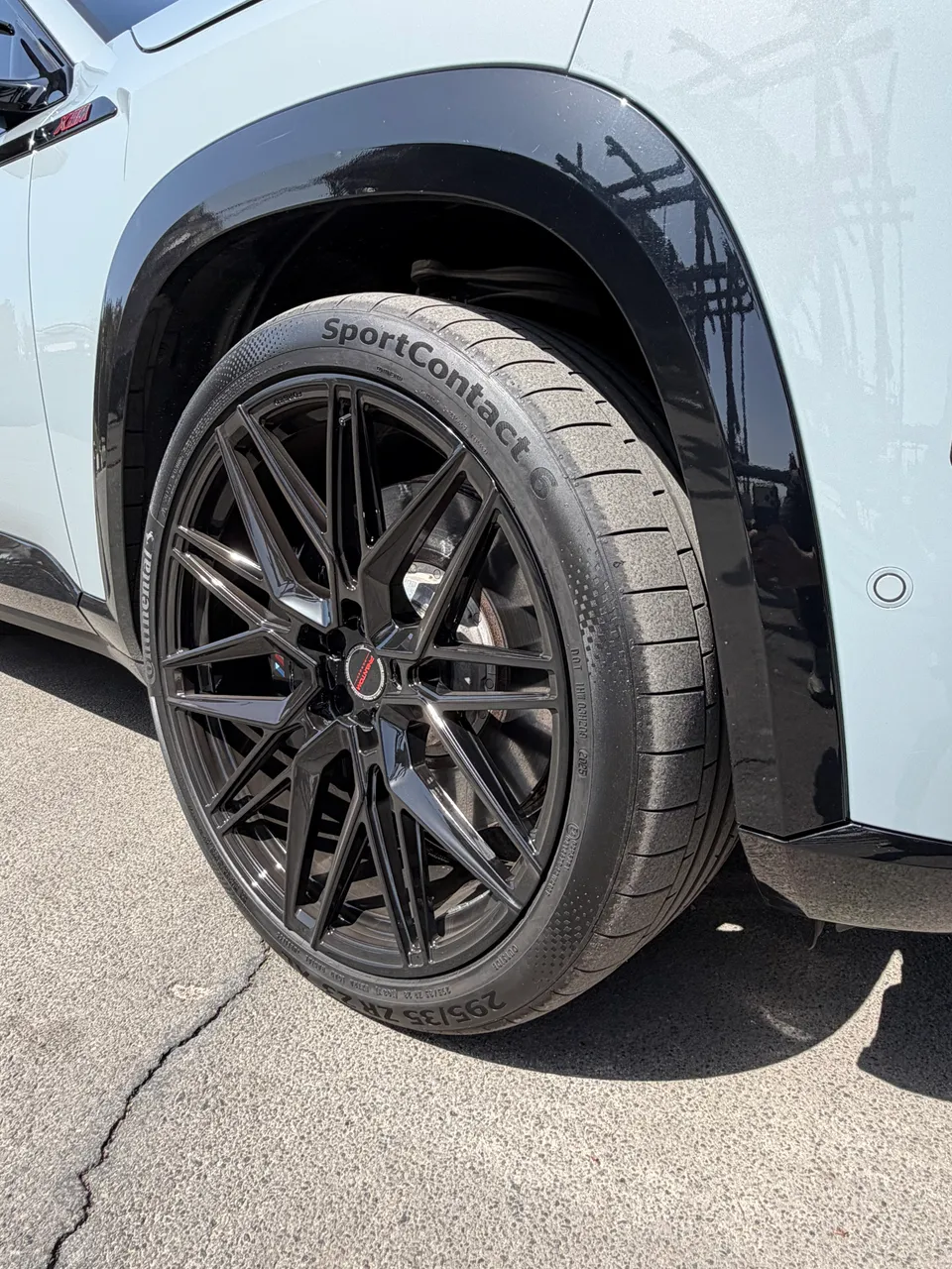 BMW XM - фото 27