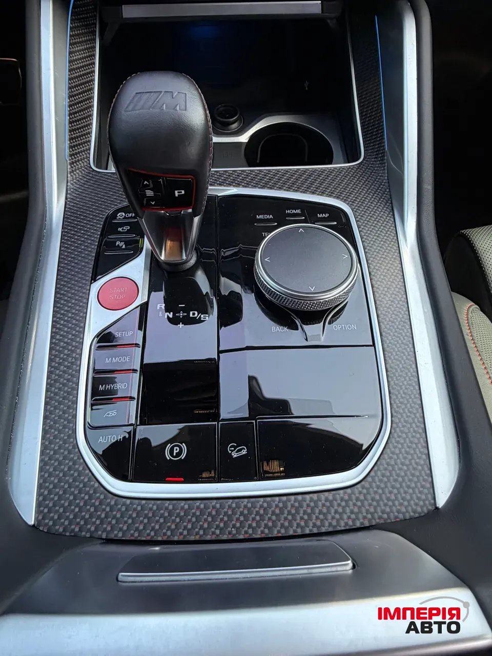 BMW XM - фото 24