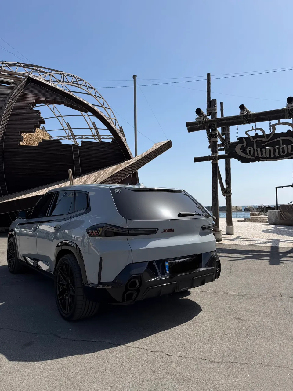 BMW XM - фото 13