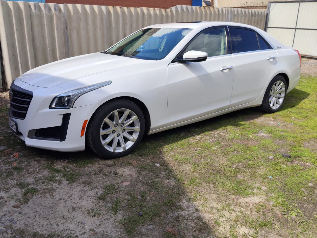 Cadillac CTS - фото 24