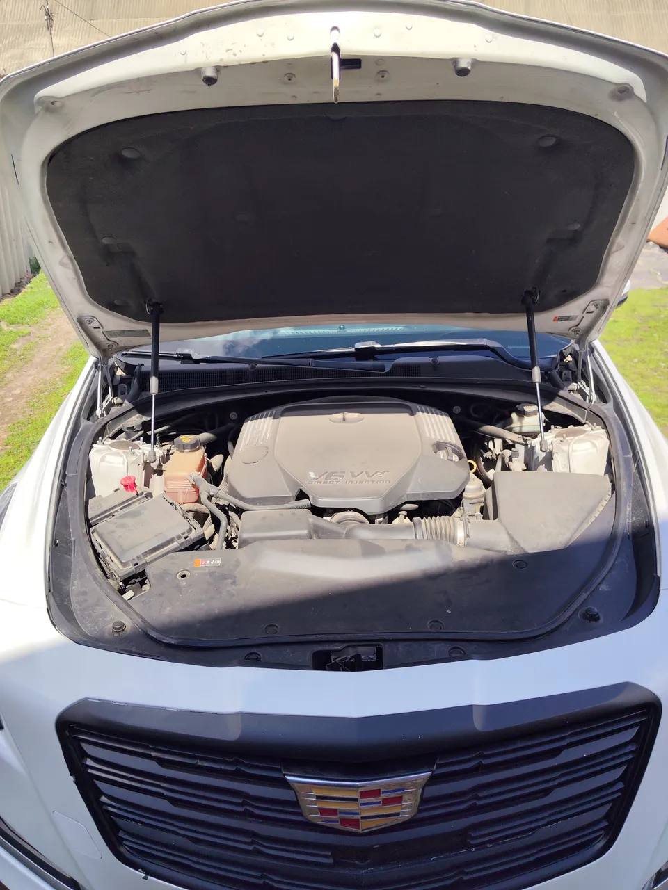 Cadillac CTS - фото 4